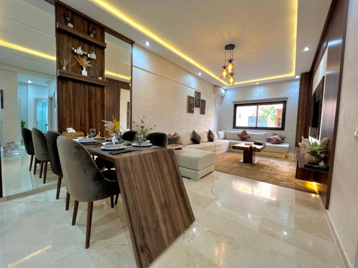 Appartement Marrakech De Lux Marakeş Dış mekan fotoğraf