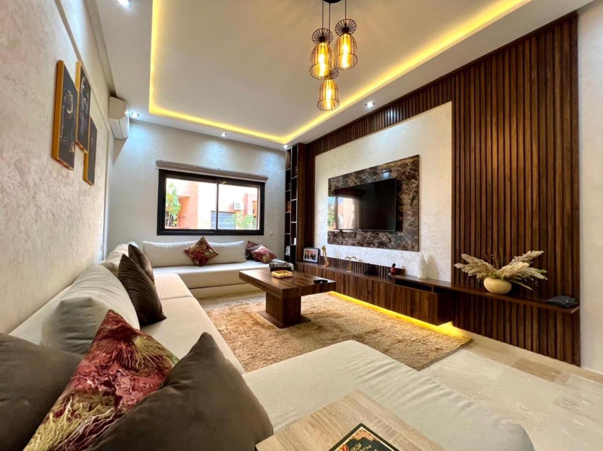 Appartement Marrakech De Lux Marakeş Dış mekan fotoğraf