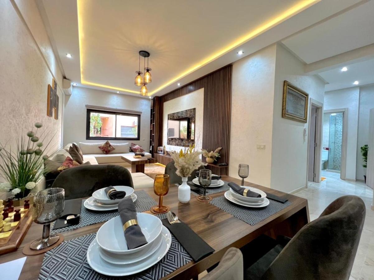 Appartement Marrakech De Lux Marakeş Dış mekan fotoğraf