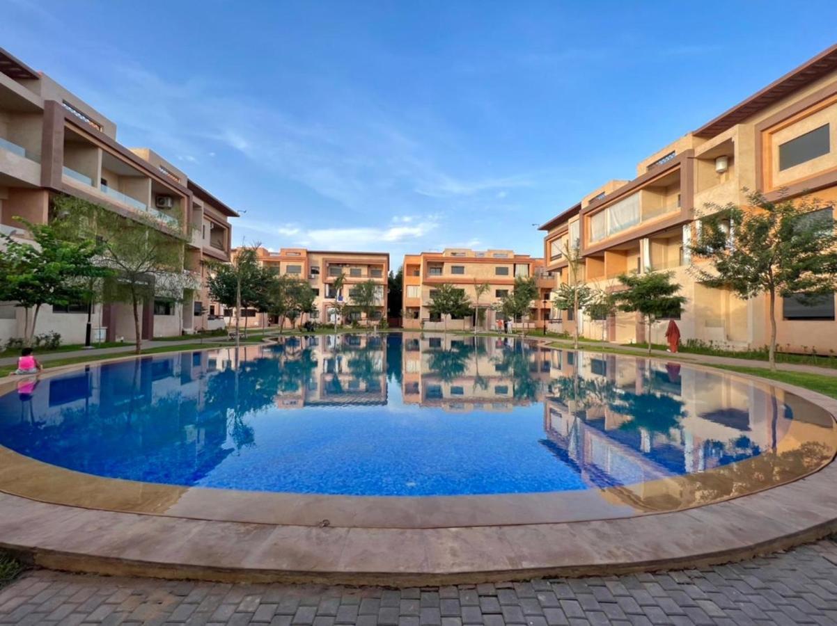 Appartement Marrakech De Lux Marakeş Dış mekan fotoğraf