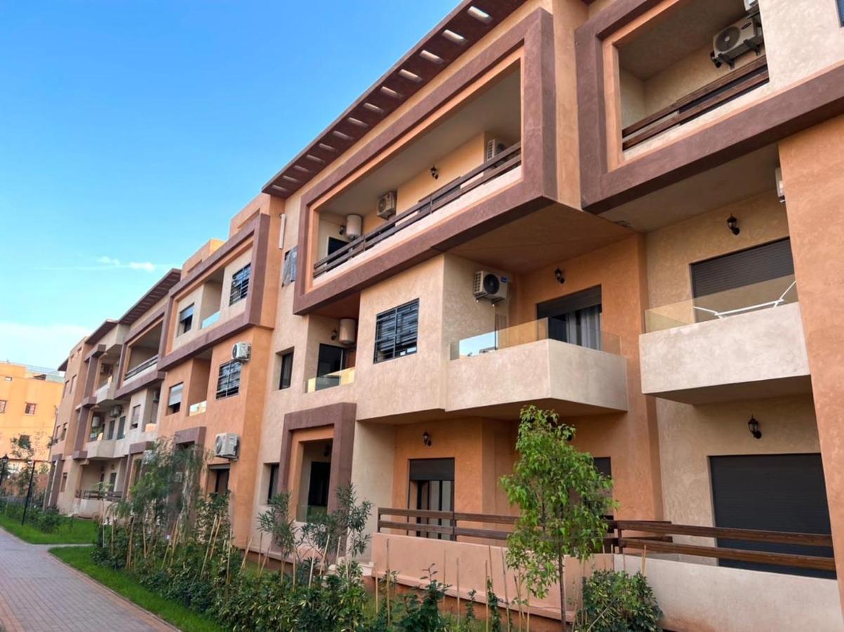 Appartement Marrakech De Lux Marakeş Dış mekan fotoğraf