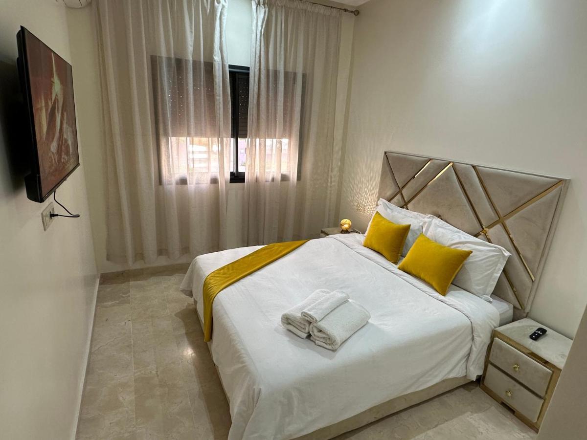 Appartement Marrakech De Lux Marakeş Dış mekan fotoğraf