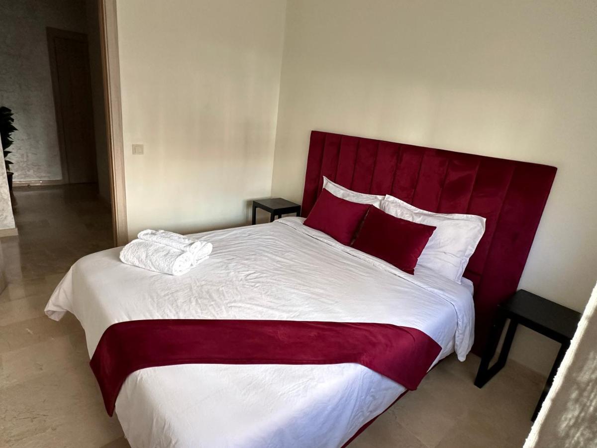 Appartement Marrakech De Lux Marakeş Dış mekan fotoğraf