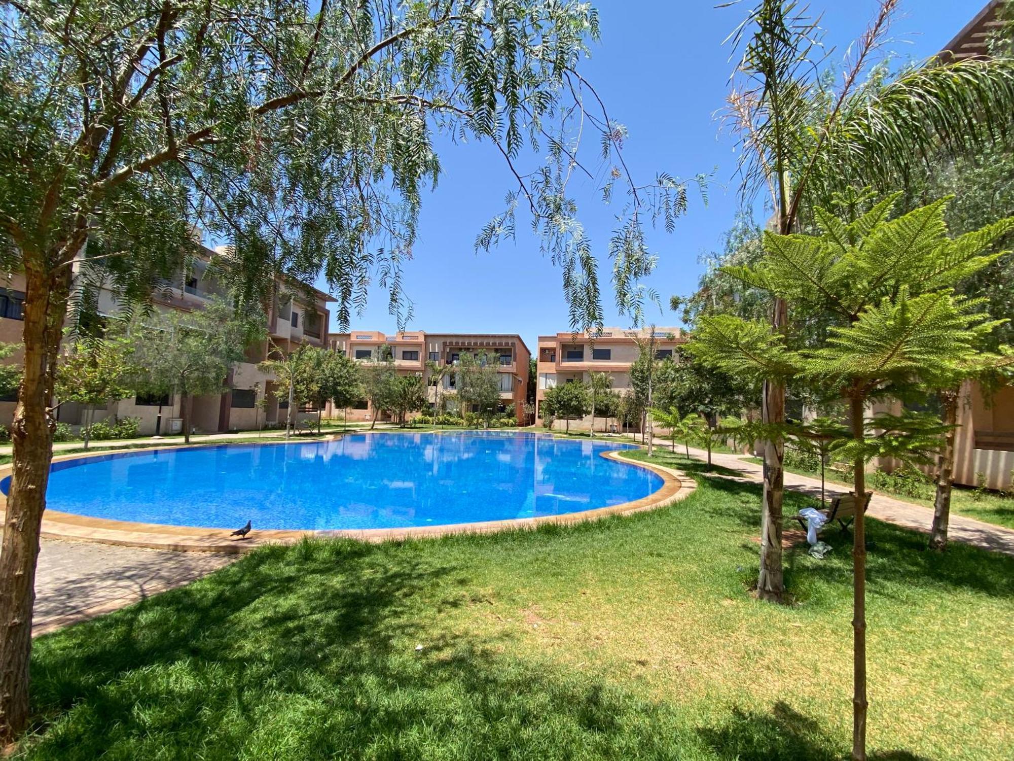Appartement Marrakech De Lux Marakeş Dış mekan fotoğraf